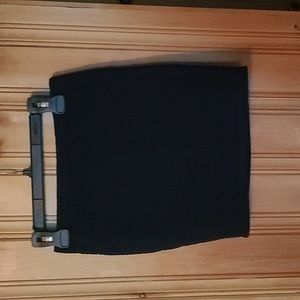 Forever 21 Black Skirt